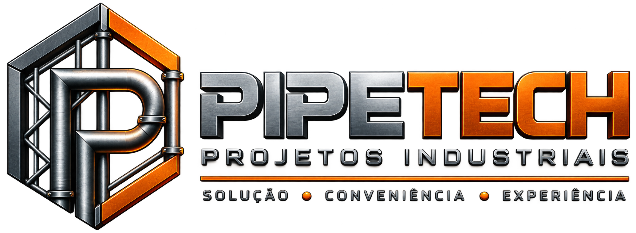 PipeTech Projetos Industriais